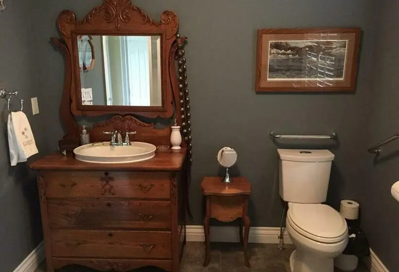 Standard-huone, Wenzler S Landing Bed & Breakfast