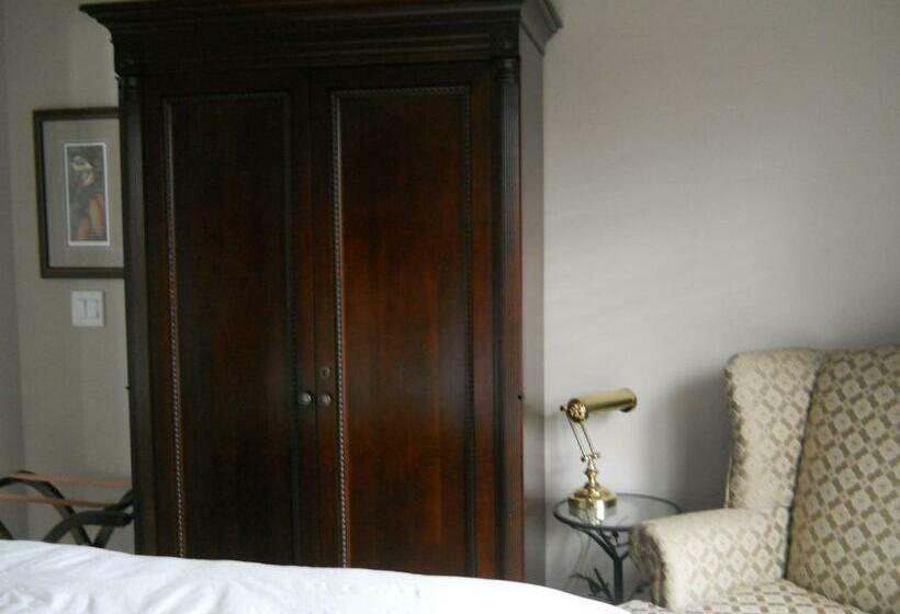 غرفة ديلوكس رباعية, Wenzler S Landing Bed & Breakfast