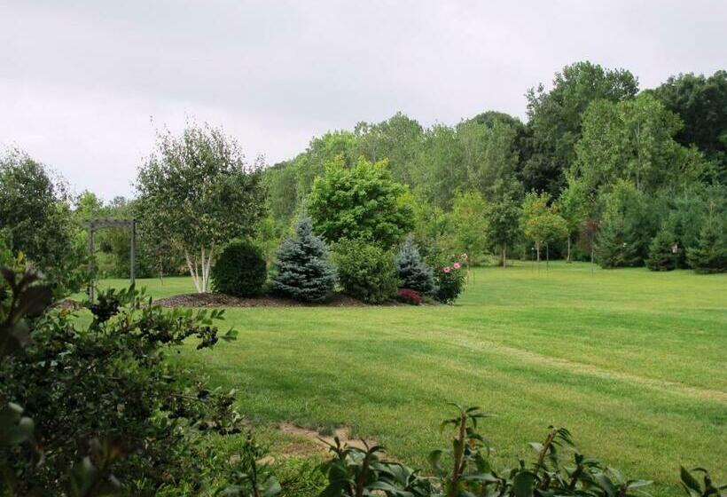 غرفة ديلوكس رباعية, Wenzler S Landing Bed & Breakfast