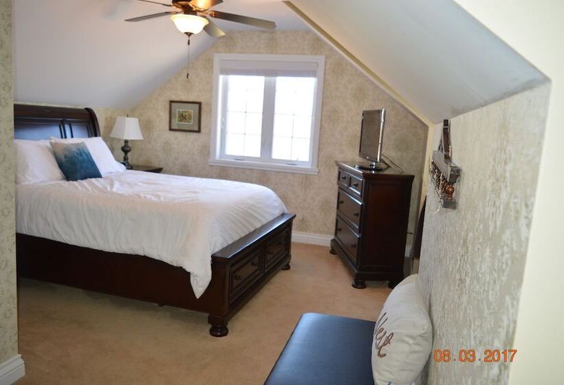 غرفة قياسية, Wenzler S Landing Bed & Breakfast