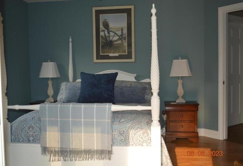 غرفة ديلوكس رباعية, Wenzler S Landing Bed & Breakfast