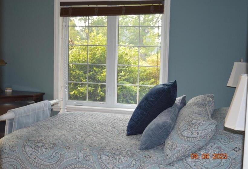 غرفة ديلوكس رباعية, Wenzler S Landing Bed & Breakfast