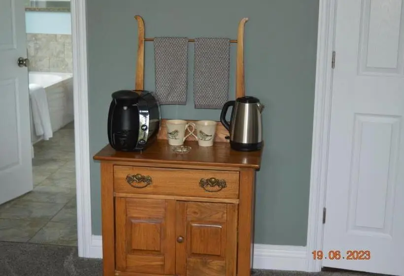 Deluxe-sviitti, Wenzler S Landing Bed & Breakfast