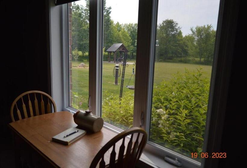 豪华套房, Wenzler S Landing Bed & Breakfast