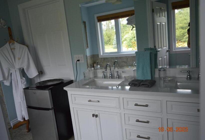 جناح ديلوكس, Wenzler S Landing Bed & Breakfast