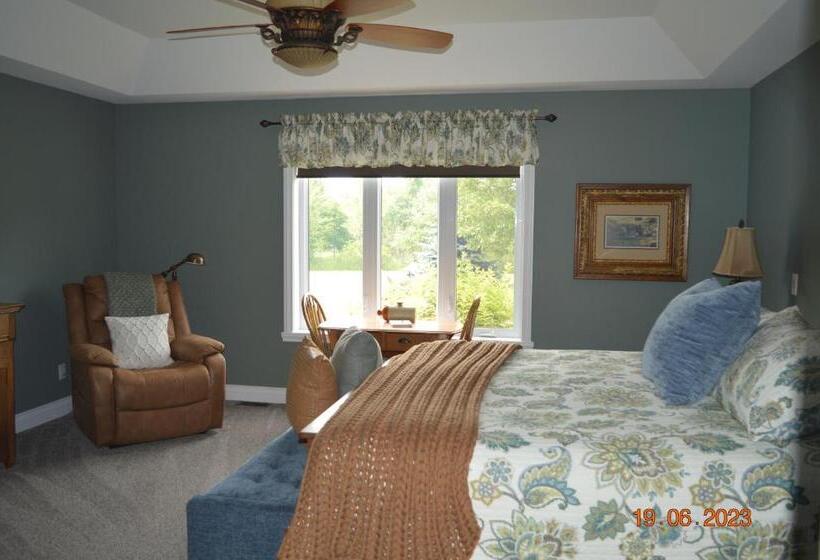 جناح ديلوكس, Wenzler S Landing Bed & Breakfast