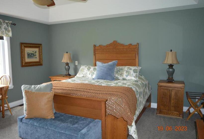 جناح ديلوكس, Wenzler S Landing Bed & Breakfast