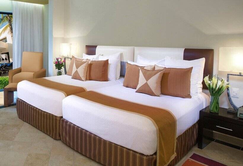 اتاق استاندارد, The Sens Tulum Riviera