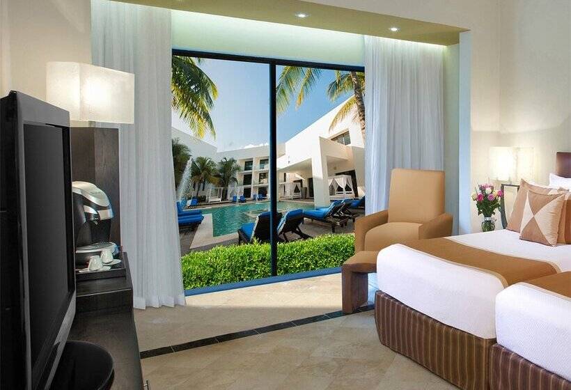 اتاق استاندارد, The Sens Tulum Riviera