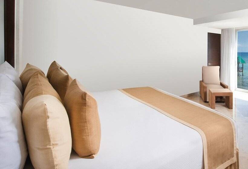 اتاق استاندارد با چشمانداز دریا, The Sens Tulum Riviera