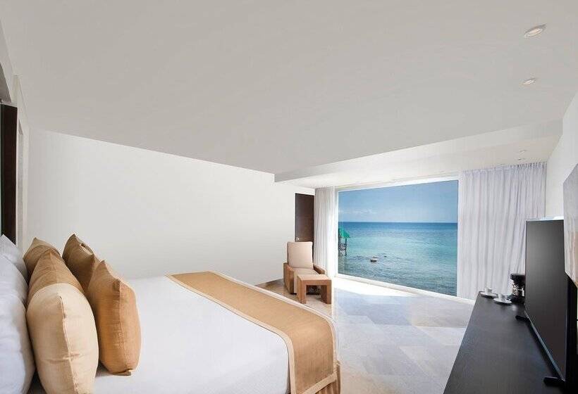 اتاق استاندارد با چشمانداز دریا, The Sens Tulum Riviera