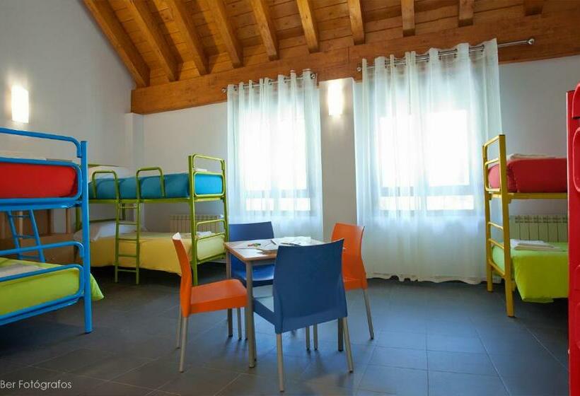 패밀리 룸, Albergue Francisco Giner De Los Rios