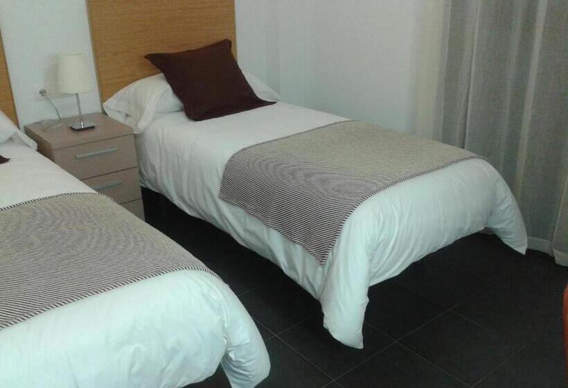 스탠다드 룸, Albergue Francisco Giner De Los Rios