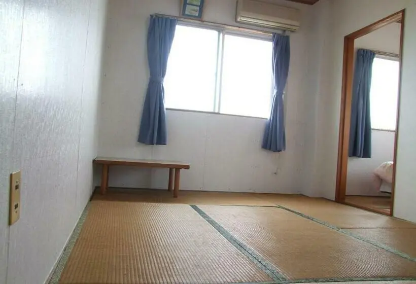 Standard-huone Jaettu Kylpyhuone, Hoshizunaso