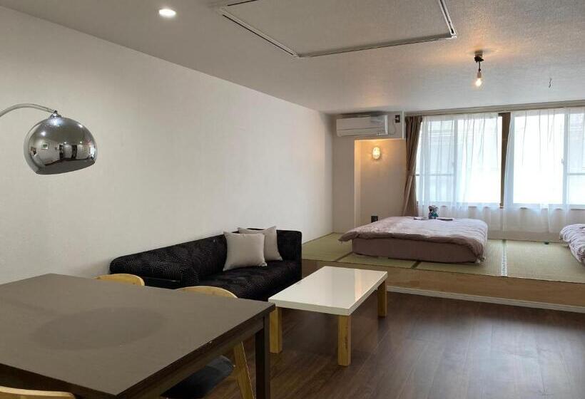 패밀리 룸, Kyoto Guesthouse Lantern