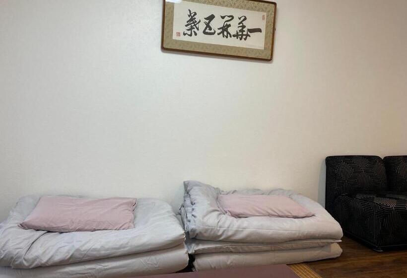 غرفة إقتصادية, Kyoto Guesthouse Lantern