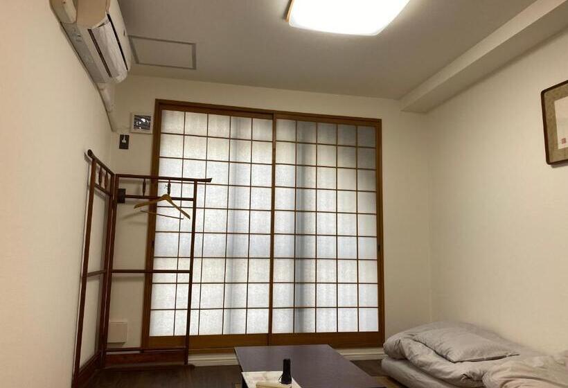 غرفة إقتصادية, Kyoto Guesthouse Lantern