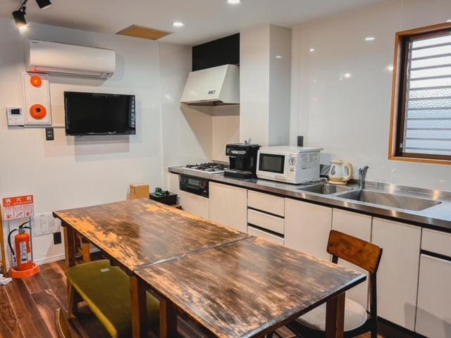 غرفة قياسية رباعية حمام مشترك, Kyoto Guesthouse Lantern