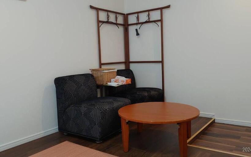 غرفة إقتصادية, Kyoto Guesthouse Lantern