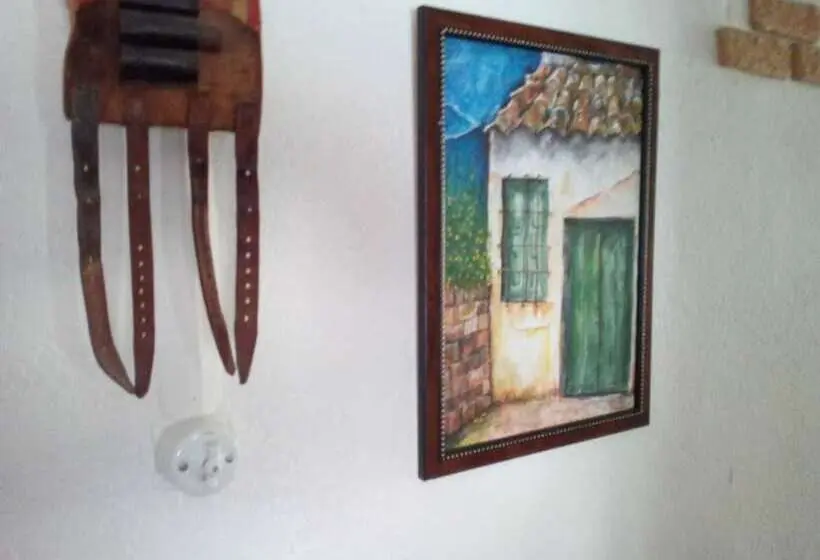 スタンダードルーム, Casa La Rosa