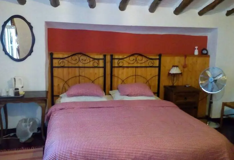 スタンダードトリプルルーム, Casa La Rosa