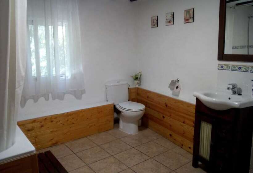 Номер Стандарт Трехместный, Casa La Rosa