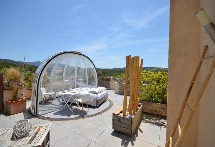 סוויטת סופריור, El Pao Spa