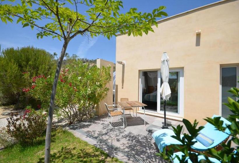 סוויטת ג'וניור נוף לגינה, El Pao Spa