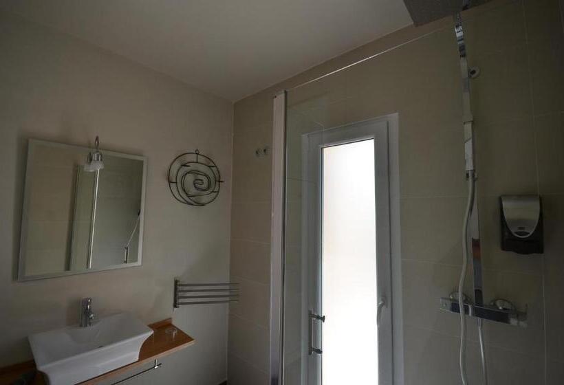 סוויטת ג'וניור נוף לגינה, El Pao Spa