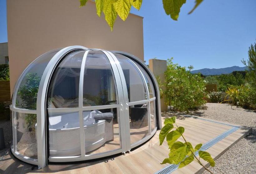 סוויטת ג'וניור נוף לגינה, El Pao Spa