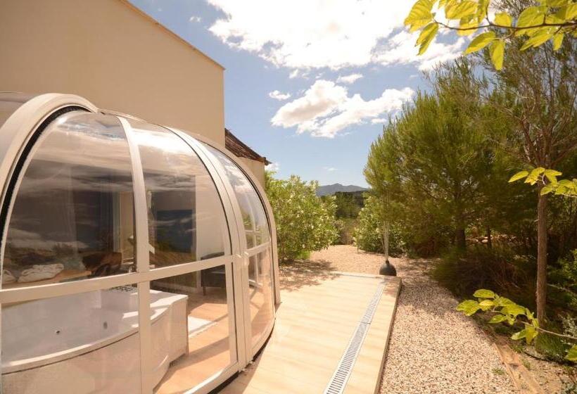 סוויטת ג'וניור נוף לגינה, El Pao Spa