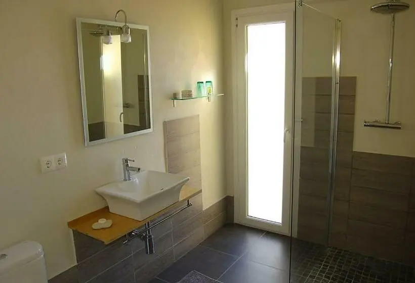 Sviitti Poreallas, El Pao Spa