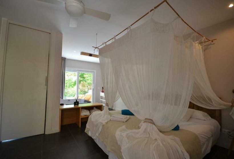 סוויטה עם ג'קוזי, El Pao Spa