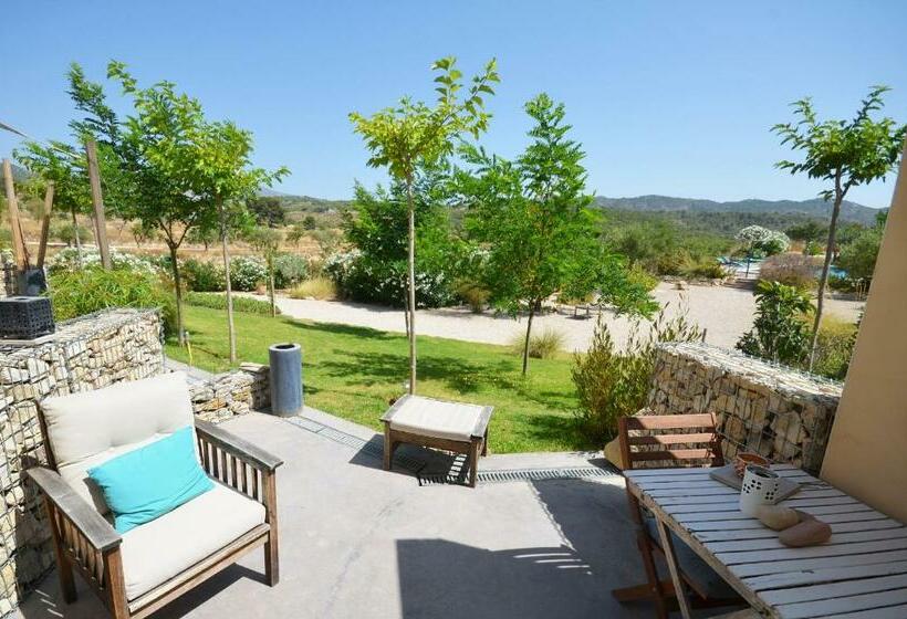 סוויטה עם ג'קוזי, El Pao Spa