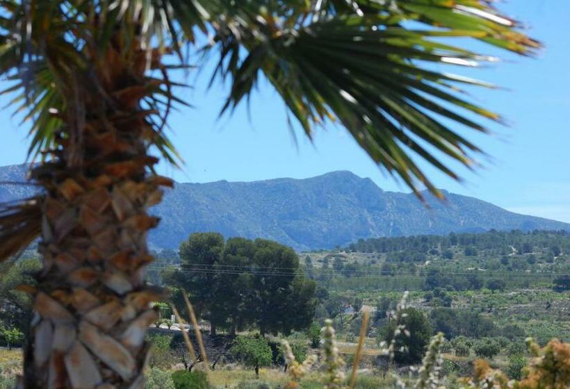 סוויטה עם ג'קוזי, El Pao Spa