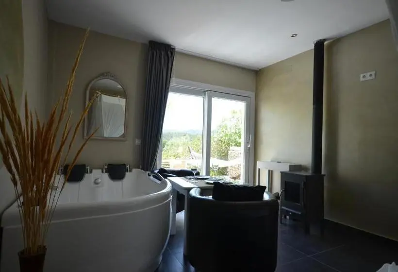 Sviitti Poreallas, El Pao Spa