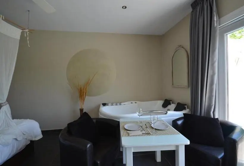 Sviitti Poreallas, El Pao Spa