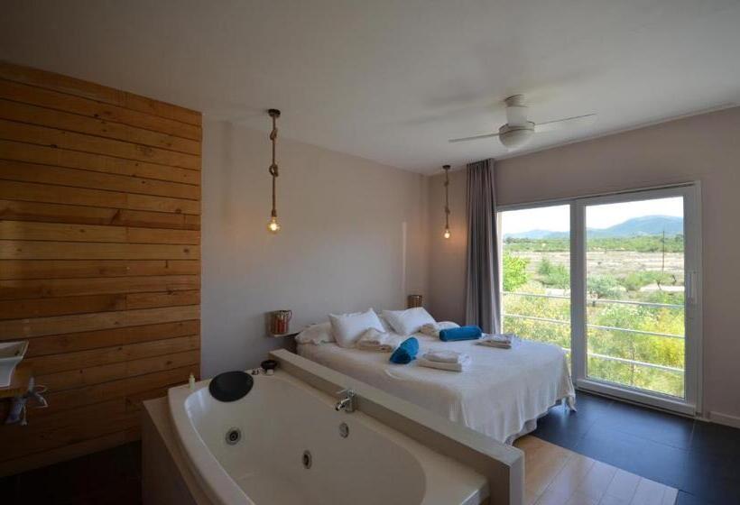 סוויטת סופריור, El Pao Spa