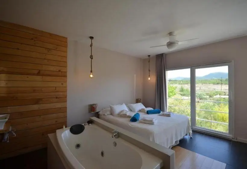 Superior-sviitti, El Pao Spa
