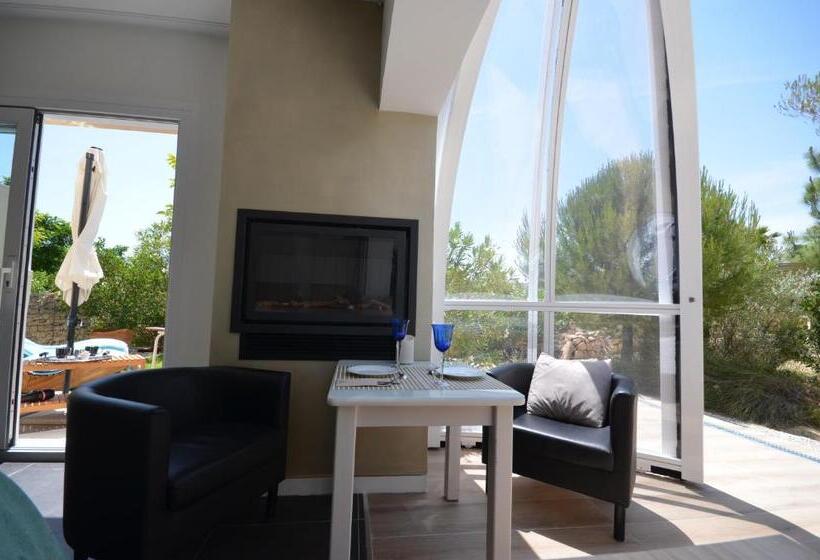 סוויטת ג'וניור נוף לגינה, El Pao Spa