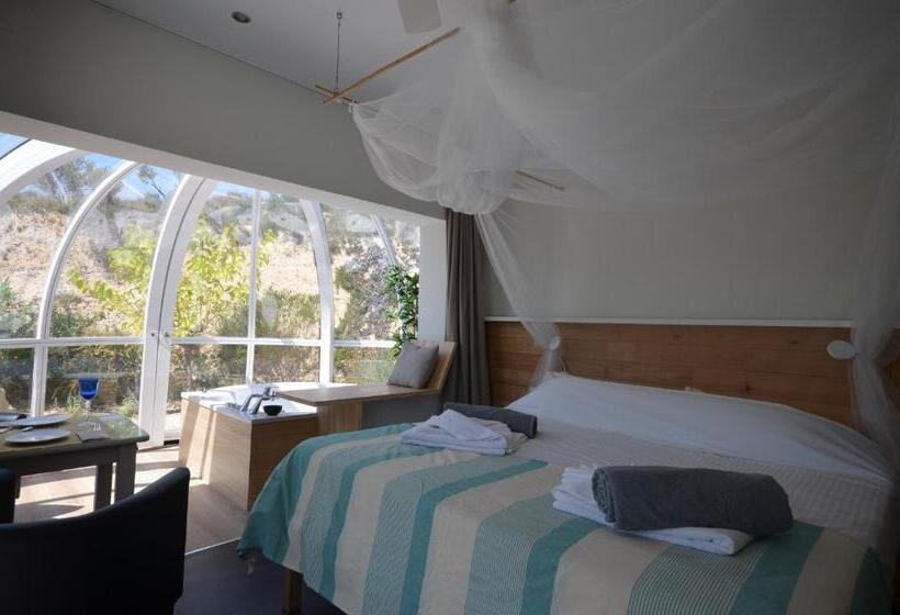 סוויטת ג'וניור נוף לגינה, El Pao Spa