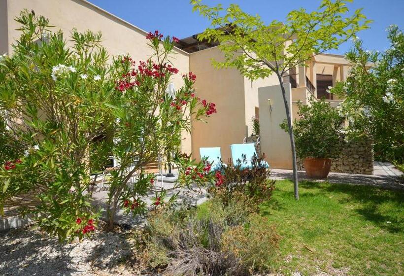 סוויטת ג'וניור נוף לגינה, El Pao Spa