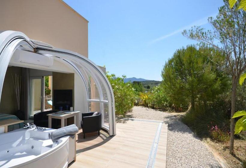 סוויטת ג'וניור נוף לגינה, El Pao Spa