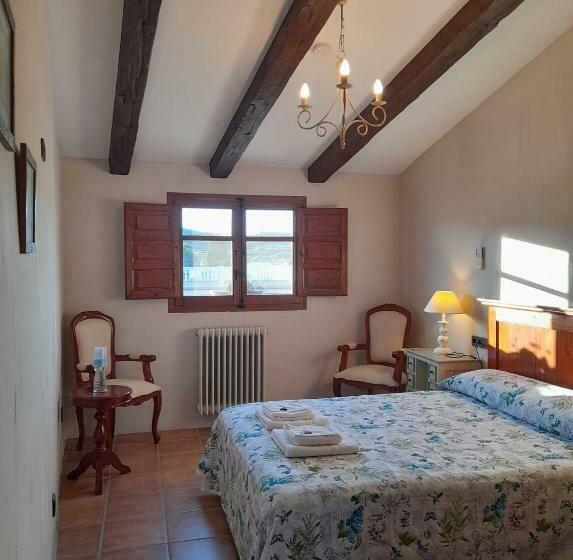 חדר דלוקס, Els Canterers