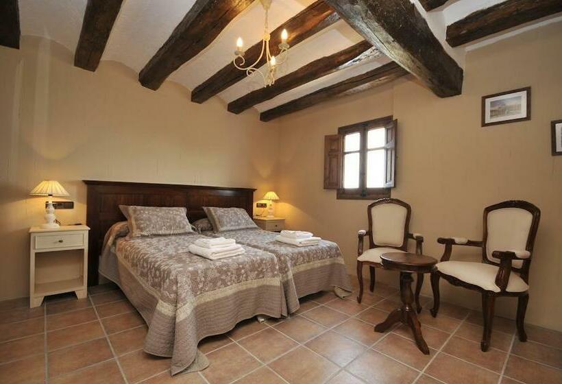 חדר סטנדרט, Els Canterers