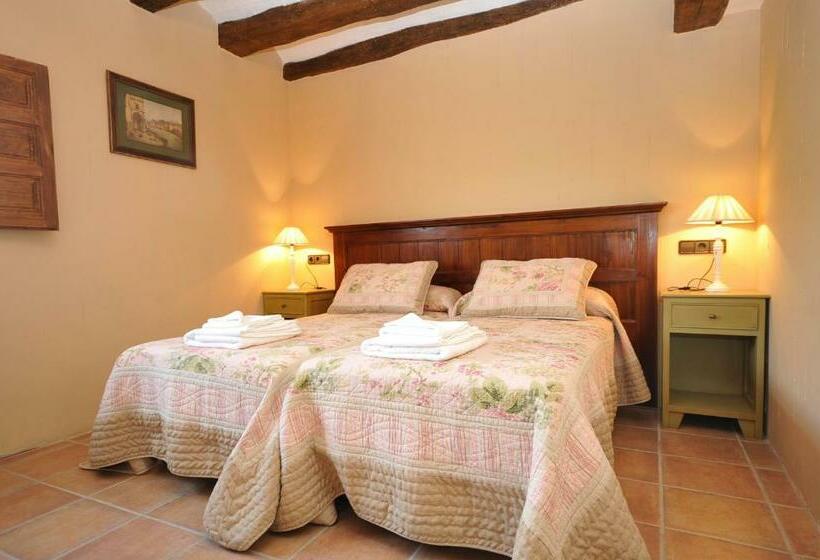 חדר סטנדרט, Els Canterers