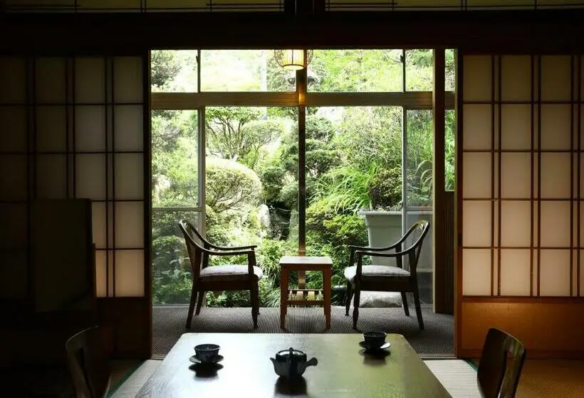 スタンダードルーム, Besshoonsen Nanjyo Ryokan