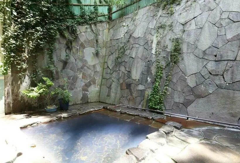 バス共有のスタンダードルーム, Besshoonsen Nanjyo Ryokan