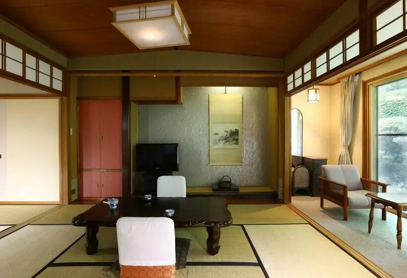 スタンダードルーム, Besshoonsen Nanjyo Ryokan