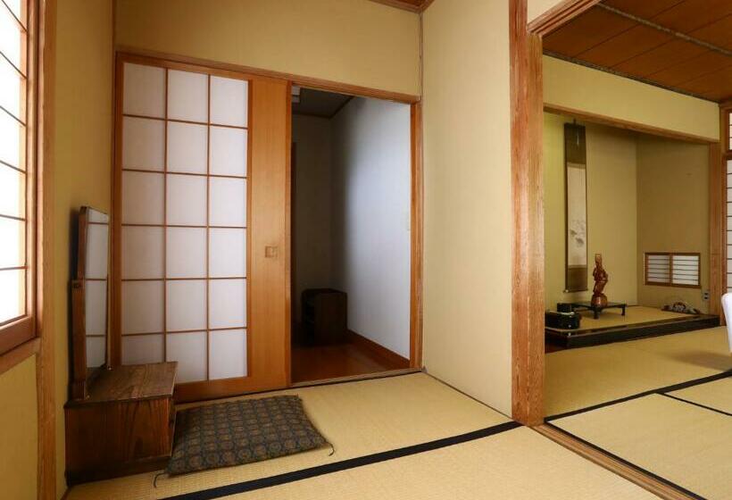 バス共有のスタンダードルーム, Besshoonsen Nanjyo Ryokan